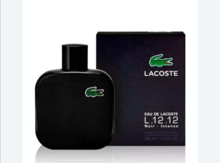 L.12.12 Noir Intense